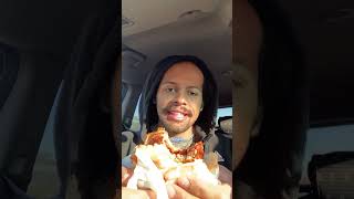 Burger 🍔 King 👑 Breakfast 🍳 MattEats food foodreview fastfood foodcritic funny [upl. by Shulman]