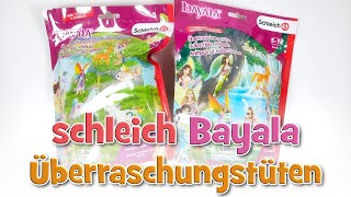 schleich Bayala Überraschungstüten  Serie 2  UNBOXING [upl. by Esoj]