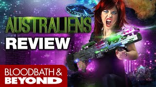 Australiens 2014  Scifi Movie Review [upl. by Aisyla]