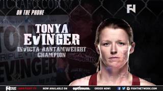 MMA Meltdown with Gabe Morency  MMA Legal in NY Tonya Evinger Interview GambLou amp More  Part 1 [upl. by Gherardi311]