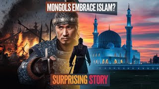 How the Mongols Embraced Islam The Surprising Story of the Ilkhanate [upl. by Ellessig]