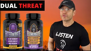 24HRS BURN 💥 Huge Supplements Fat Burner Review Eliminate  Exterminate [upl. by Gilletta216]