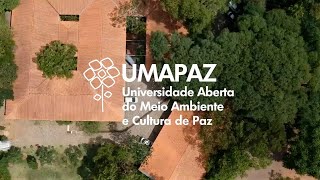 Conheça a UMAPAZ [upl. by Ike]