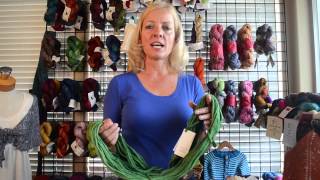 Malabrigo Chunky Yarn Product Review [upl. by Irah]