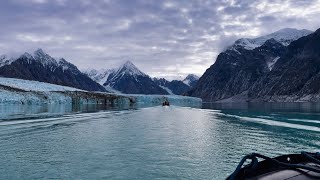 East Greenland  a visit to the Northeast Greenland National Park with an expedition ship [upl. by Regen]