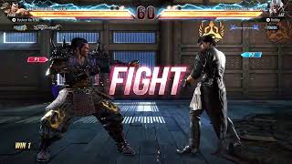 FENG WEI VS LEE CHAOLAN TEKKEN 8 22 [upl. by Avivah]