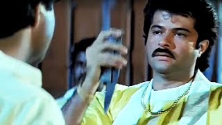 Anil Kapoors warning to the goons  Tezaab  Action Scene 320 [upl. by Evod]