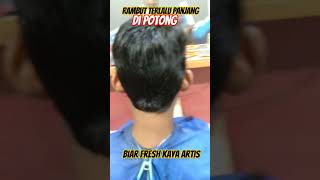 potong rambut [upl. by Teevens671]