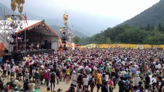 Onda Vaga  Mr Fuji Rock Day Dream Believer Live at FUJI ROCK FESTIVAL 12 [upl. by Powel192]