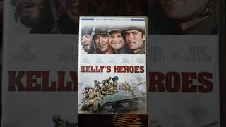 KELLYS HEROES DVD REGION 5 [upl. by Ynaffets]