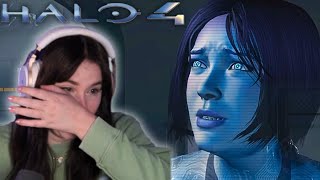 Not Yet  HALO 4  First Playthrough  Episode 7 [upl. by Llerot]