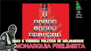 2023 A VIRAGEM POLITICA DE MOÇAMBIQUE  RENAMO HUMILHA FRELIMO NA ASSEMBLEIA DA REPUBLICA [upl. by Grissom901]