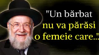 Proverbe Evreieşti de Știut până la Bătrâneţe  Proverbe şi Zicători despre Viaţă [upl. by Andrade386]