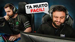 Como é a COMUNICAÇÃO da IMPERIAL no CSGO vazou tudo [upl. by Etteniotnna]