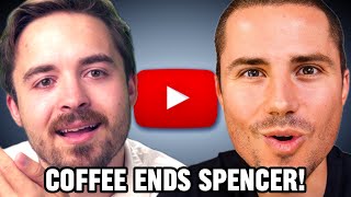 Coffeezilla WON Spencer GIVES IN [upl. by Dong902]