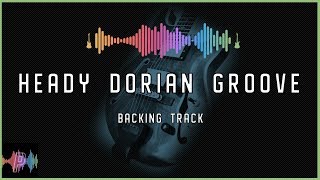 Heady Dorian Groove Backing Track in C Dorian [upl. by Alaek]