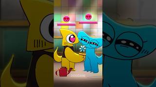 Cyan’s only Happiness Gummy Bear meme rainbowfriendschapter2 [upl. by Pascal]