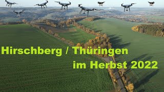 Ein Herbstmorgen über Hirschberg [upl. by Kinsman]