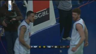 Tadamon vs Hoops  Mezher Basketin  Replay [upl. by Christen524]