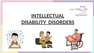 Intellectual Disorders Neurodevelopmental Disorders education intellectualdisabilities [upl. by Alena]