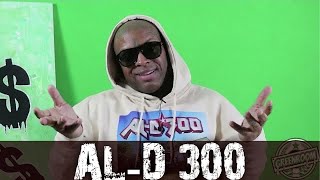 ALD300 Shares His Secrets For Success  Selling Music amp Merch As An Independent Artist PART 6 [upl. by Ecinhoj]