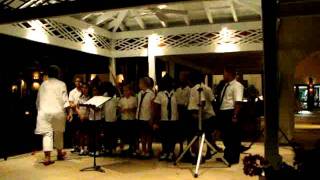 Island Academy Camber Choir 2011 [upl. by Lesh]