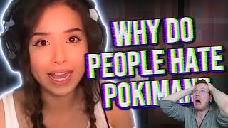 Why Pokimane Is SO Easy To Dislike React [upl. by Rolan]