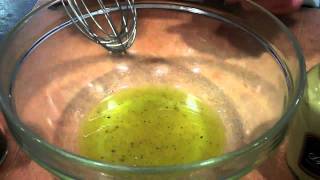 How to Make Vinaigrette [upl. by Gavin157]