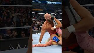 Tommaso Ciampa wins a Tag Team match… without making a tag 🤔 [upl. by Obed]