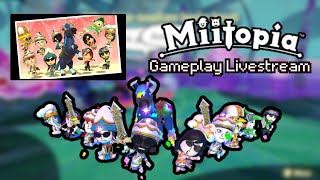 Random Miitopia Stream [upl. by Wolsniw]