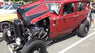 LEGENDEN in LIPPE 2024 LEMGO 2024  lange Version OLDTIMERTREFFEN [upl. by Oliviero194]