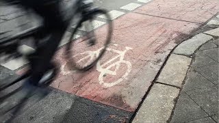 Règles à respecter pour rouler à vélo en Allemagne [upl. by Alliehs]