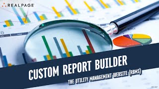 Custom Report Builder [upl. by Uah947]