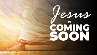 The Return of Jesus Christ  JESUS IS COMING SOON  He is Greater Podcast [upl. by Anne]