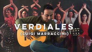 Verdiales Luigi Marraccini [upl. by Jandel169]