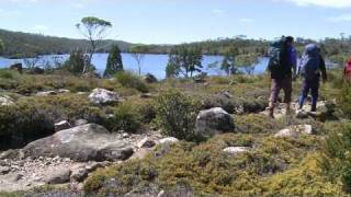 The Overland Track Tasmania Australia OFFICIAL VIDEO [upl. by Madancy]