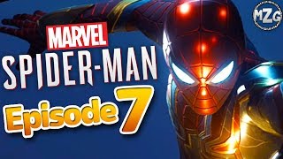 Marvels SpiderMan Gameplay Walkthrough  Episode 7  Costume Party PlayStation 4 [upl. by Aaren]