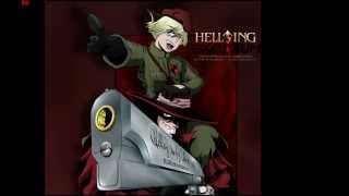 Trailer Hellsing Excidium Comics [upl. by Sekofski]