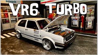 🤩Update🤩 Golf Vr6 Turbo 118 [upl. by Adnam447]