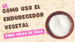 Colorantes de cocina funcionan Vela de soyaF A I L [upl. by Eiboh]