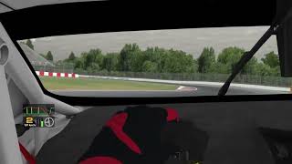 iRacing Onboard Lap Lamborghini Huracan GT3 EVO at Gilles Villeneuve 24S4 Fanatec Challenge Fixed [upl. by Lenahc44]