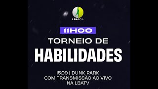 ALLSTAR 2024 TORNEIO DE HABILIDADES [upl. by Ennirroc]