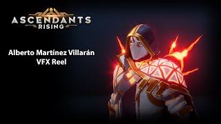 Ascendants Rising  VFX Reel [upl. by Nylatsirhc]