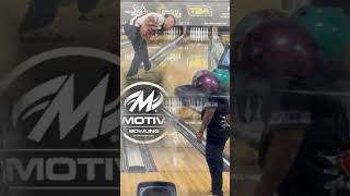 motiv tenpinbowling bowling bowlingtiktok strikes sports bowlingtime bowlingleague fyp [upl. by Noned]