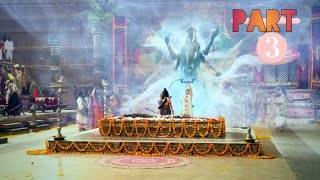 रामलक्ष्मण और परशुराम संवाद  Final part 🔥😱🙏 ramayan bhakti video parshuram ram lakshman [upl. by Celie611]