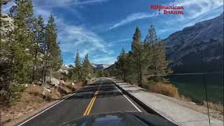 Should I Tow my RV over Tioga Pass into Yosemite [upl. by Adimra1]