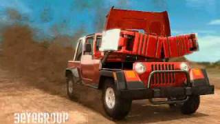 Transformer Jeep [upl. by Kcirad]