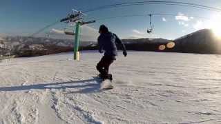 週1スノーボーダーの1314 enjoy snowboard movieグラトリとかいろいろ 平技連☆hikaru☆ [upl. by Farrell319]