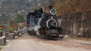 Darjeeling Himalayan Railway Part 1 [upl. by Ebag]