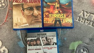 Bluray pickups [upl. by Lajes]